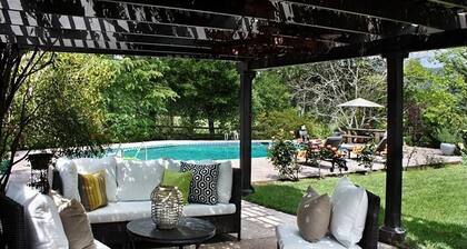 Stunning Sonoma Private Retreat