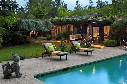 Stunning Sonoma Private Retreat