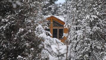 DĂ©tail de lâextĂ©rieur