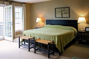 3 soverom, strykejern/-brett, wi-fi (inkludert) og sengetøy