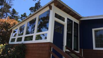 DĂ©tail de lâextĂ©rieur