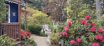 Cozy Coastal  Cottage.  Perfect couple Getaway.
