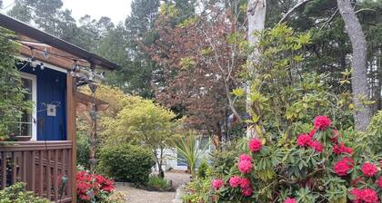 Cozy Coastal Cottage. Perfect couple Getaway.