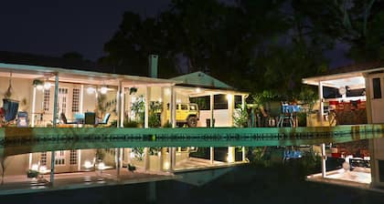Belle maison historique avec grande piscine privée!