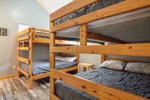 6 habitaciones, wifi gratis y ropa de cama 