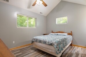 6 habitaciones, wifi gratis y ropa de cama 