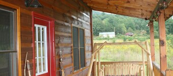 Bear Claw Cabin - Evadez-vous de tout cela dans les montagnes du nord de la Géorgie!