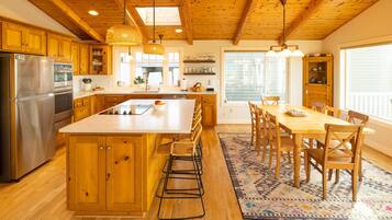 Opções para refeição