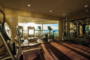 Salle de remise en forme