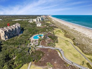 Exterior - Elevated Beach Walker Villa with Beautiful Views! (Fernandina Beach)
