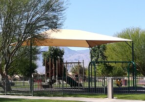 Área infantil