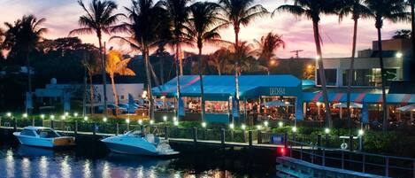 Marina/club náutico