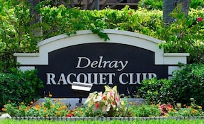 Delray Racquet Club is a resort style community in Delray Beach