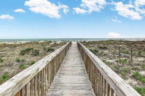 Plage à proximité