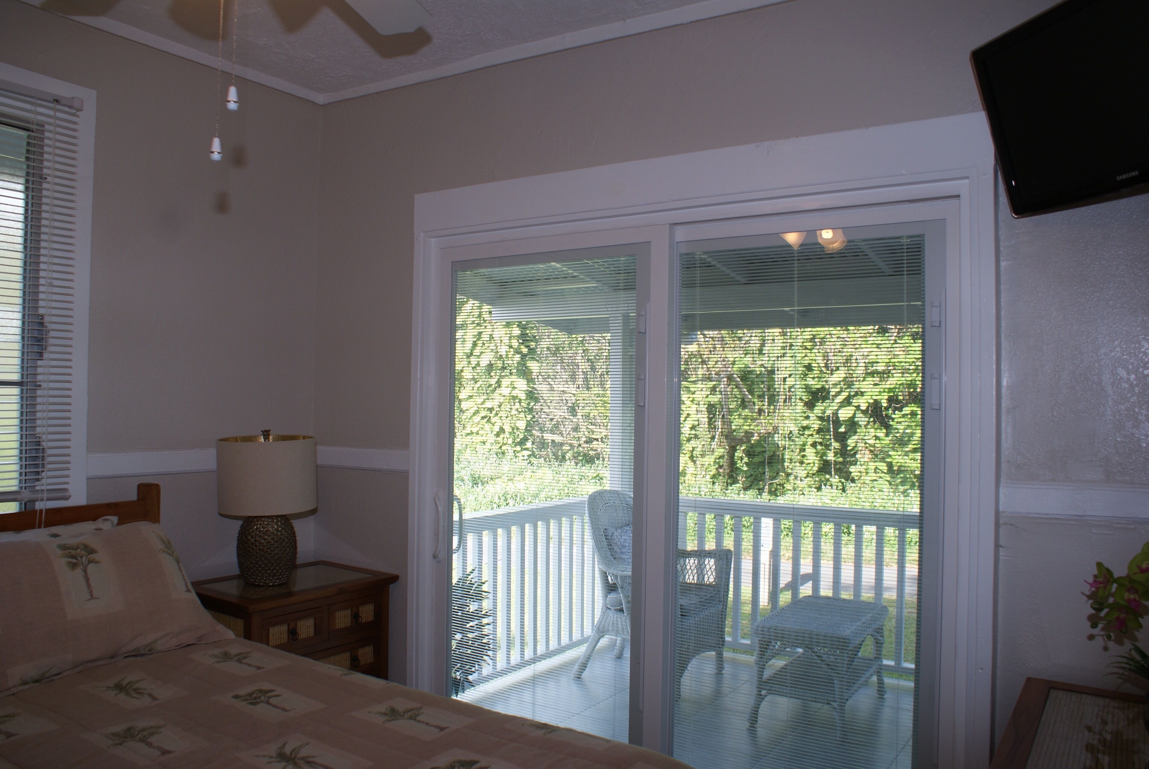 3 bedrooms, iron/ironing board, travel crib, WiFi