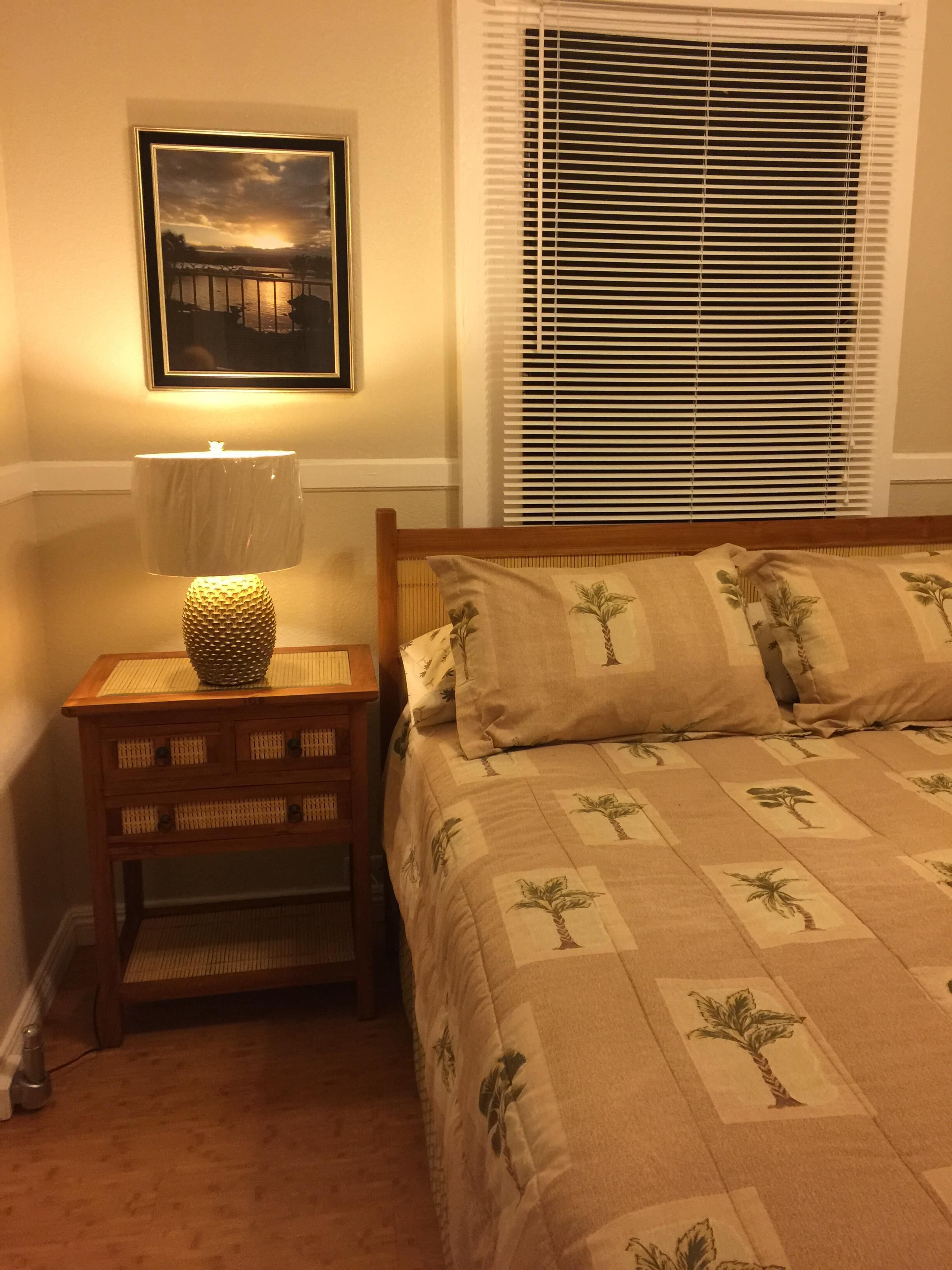 3 bedrooms, iron/ironing board, travel crib, WiFi