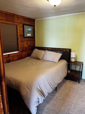 2 soverom, wi-fi (inkludert) og sengetøy