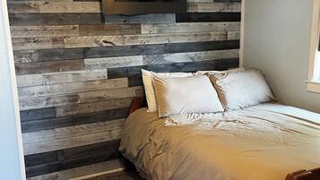 2 chambres, Wi-Fi gratuit, draps fournis