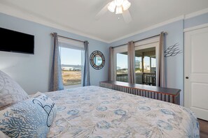 3 sovrum, strykjärn/strykbräda, resesäng och gratis wi-fi