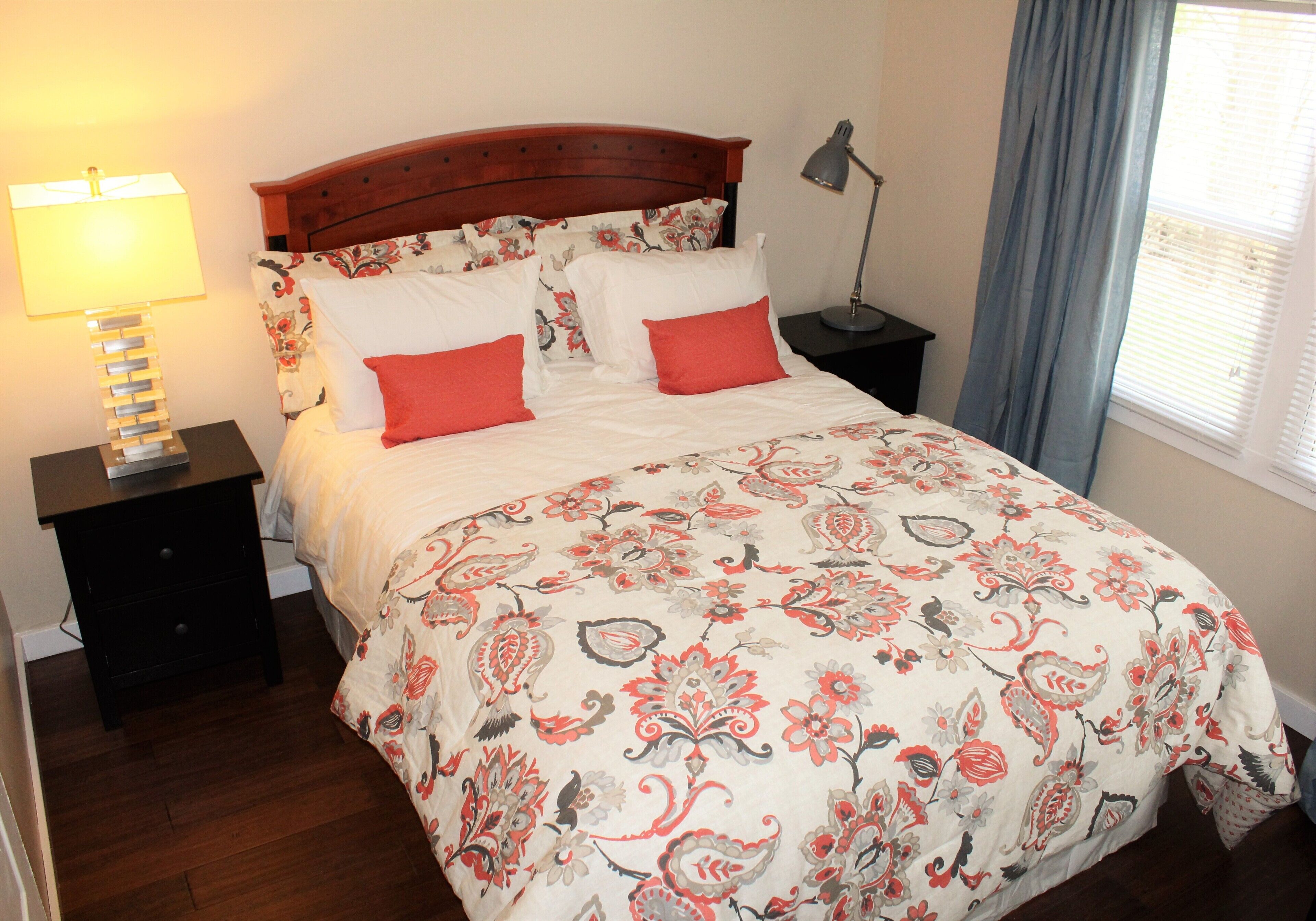 2 間睡房、免費 Wi-Fi、床單