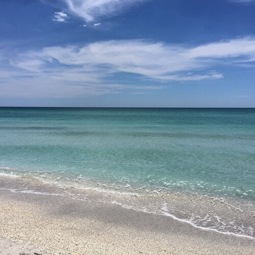 SUGAR REEF "A" Just Steps from the Gulf!