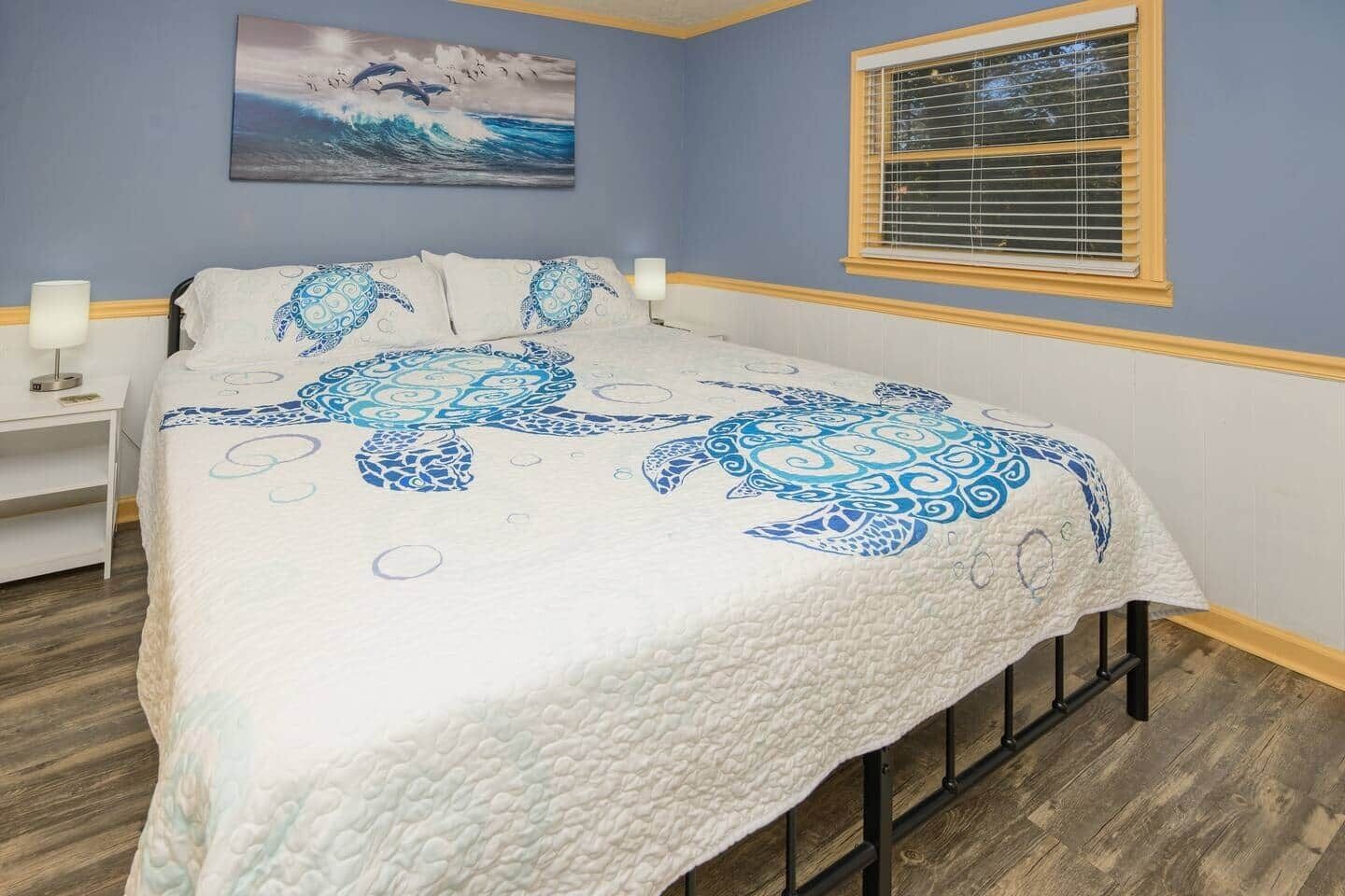 1 dormitorio, tabla de planchar con plancha, wifi gratis y ropa de cama