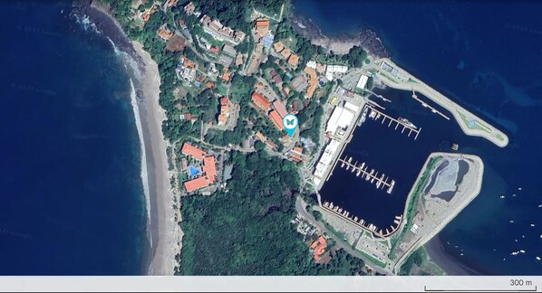 Plano del alojamiento