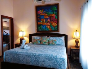2 dormitorios, wifi gratis, ropa de cama