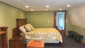 3 bedrooms, WiFi, bed sheets