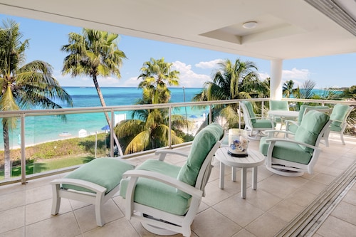 PENTHOUSE! AUF BESTEN TEIL DES GRACE BAY BEACH 