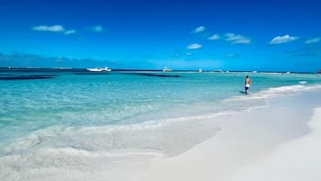 Perto da praia