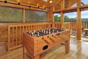 Salle de jeux