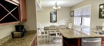 Upgraded 3 BR condo on Pinehurst Course 3- walking distance to main club house