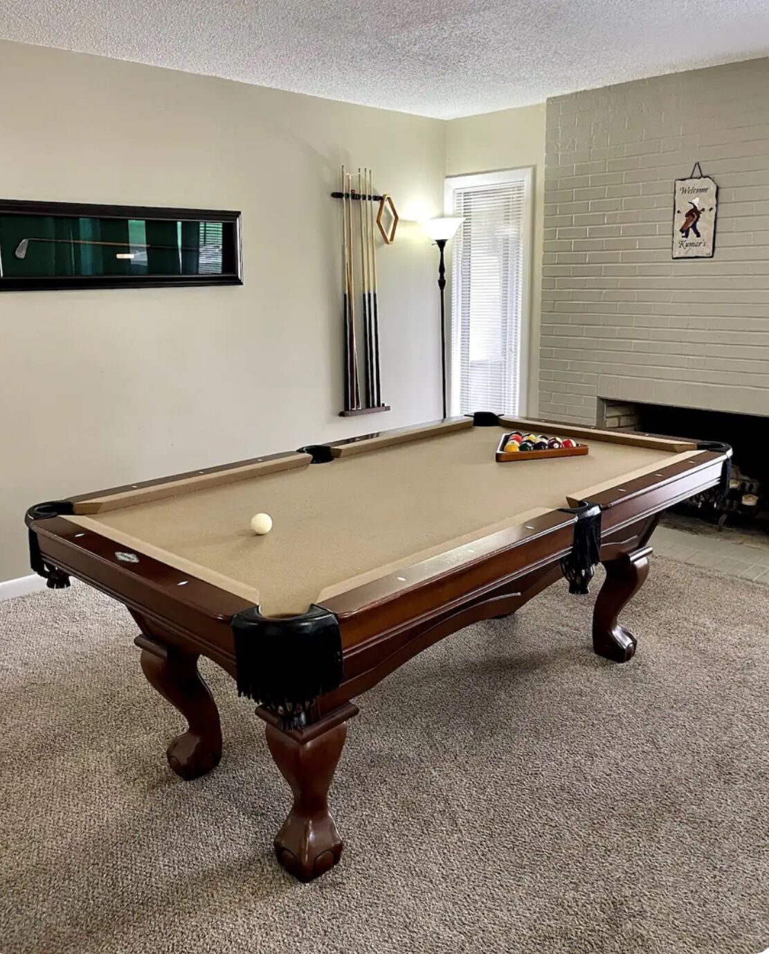 Game room