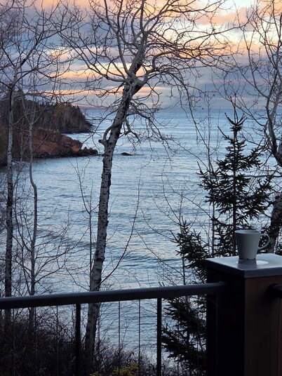 Beautiful Minnesota Townhome on Lake Superior ~ Incredible View