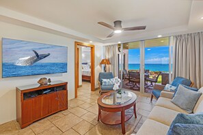 Televisión y reproductor de DVD