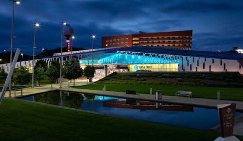 Historic Top Floor Condo at the Grand Traverse Commons