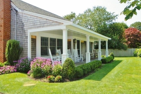 Perfect Summer Porch
