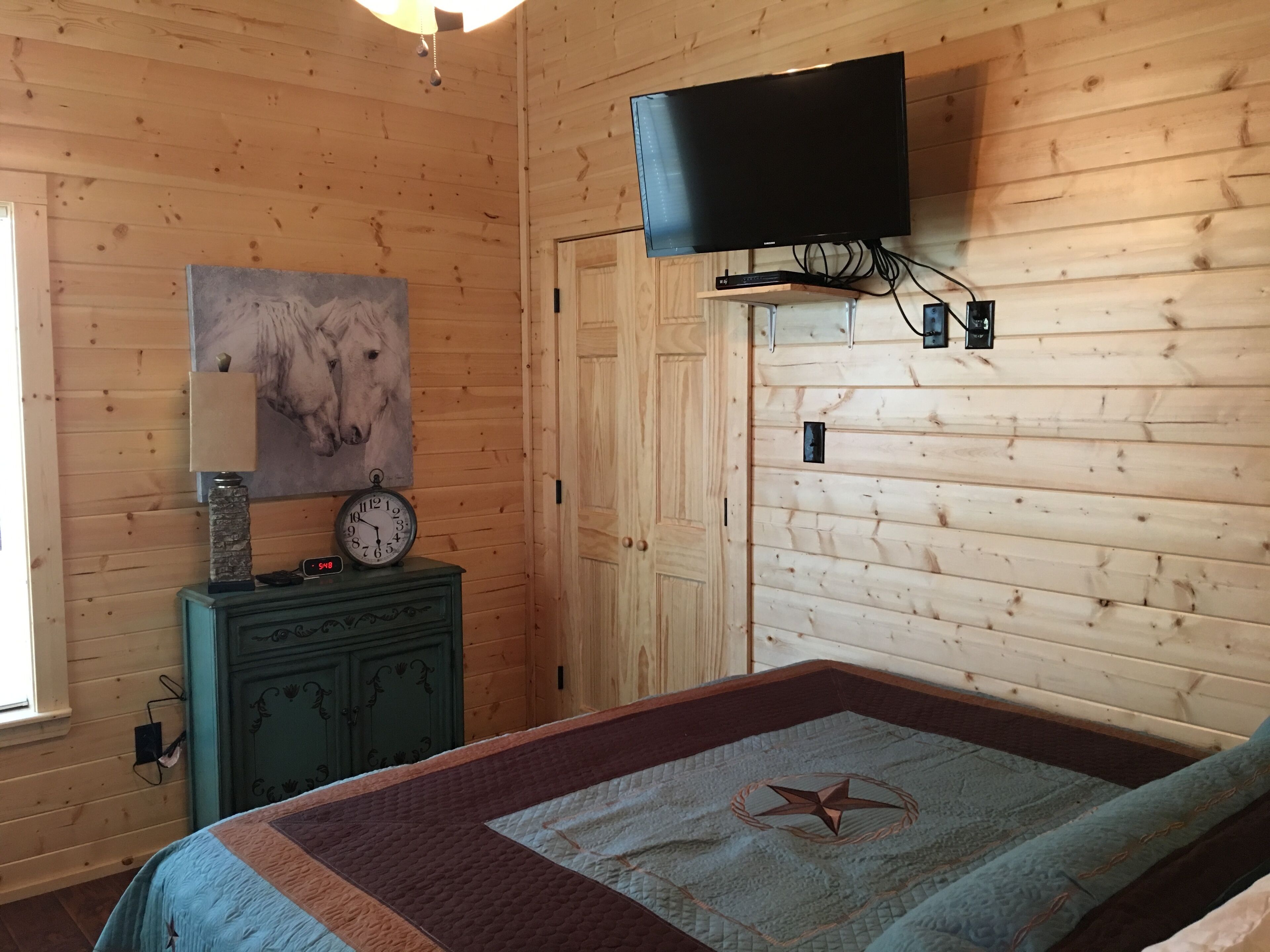 2 bedrooms