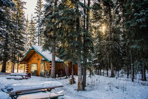 North Pole Cabin Retreat