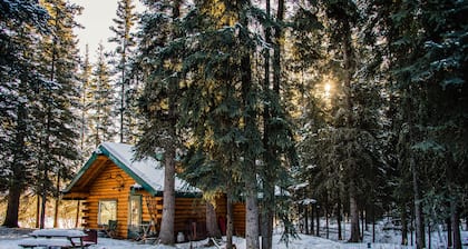 North Pole Cabin Retreat