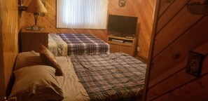 2 chambres, accès au Wi-Fi (inclus), literie fournie