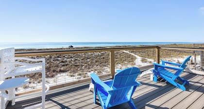 Beach Front Bliss .... Willkommen im Touch of Paradise !!!