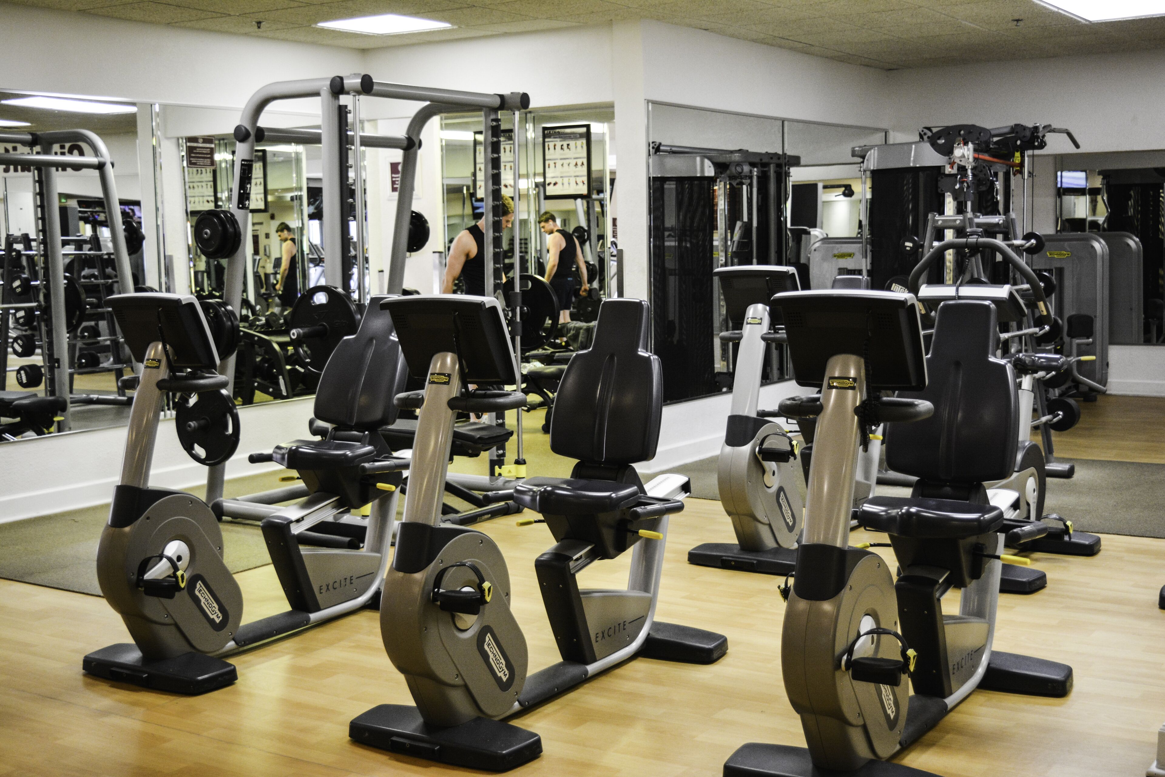 Salle de remise en forme