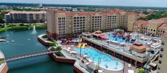 AMAZING STUDIO AT WESTGATE TOWN CENTER RESORT & SPA NEAR DISNEY