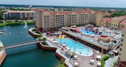AMAZING STUDIO AT WESTGATE TOWN CENTER RESORT & SPA NEAR DISNEY