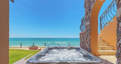 Vill #18 (Ventana) - Cinq Chambres Villa, Couchages 14