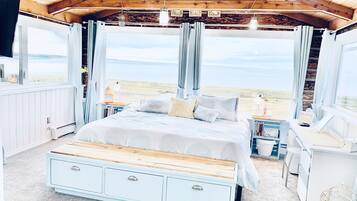 4 Schlafzimmer, BĂŒgeleisen/BĂŒgelbrett, kostenloses WLAN, BettwĂ€sche