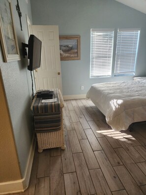 Strykejern/-brett, wi-fi (inkludert), sengetøy og rullestolvennlig