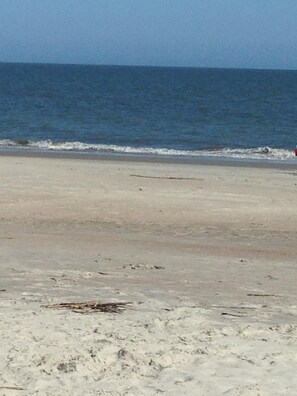 Camastros y toallas de playa 